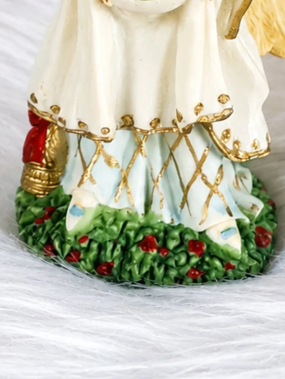Christkindl Germany nwb 🔺hand